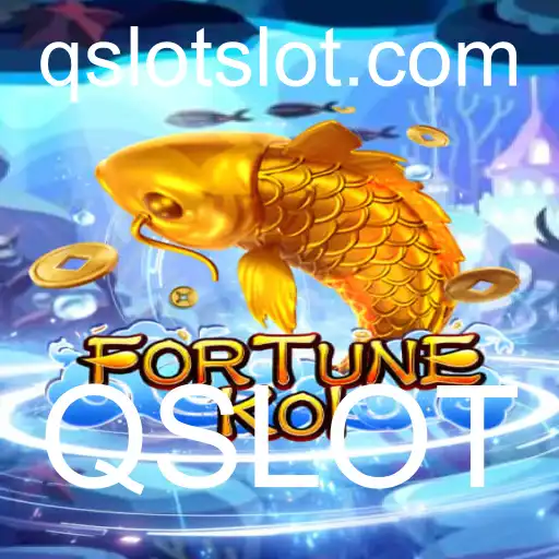 FORTUNEKOI: Mergulhe no Universo Aquático do Jogo de Azar QSLOT