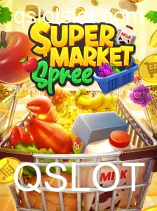 Explorando o Mundo de SupermarketSpree: Um Jogo de Diversão e Estratégia com QSLOT