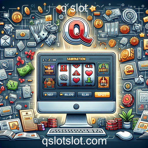 Maximize Seus Ganhos com Ofertas Bônus no q Slot