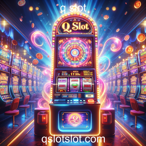 Atração dos Jackpots: A Emoção dos Jogos no q Slot
