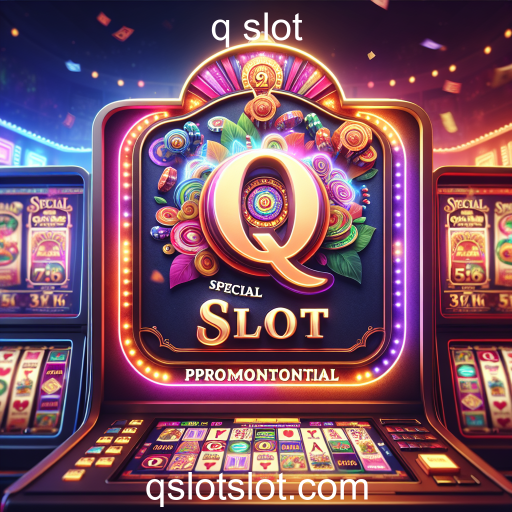 Explorando as Promoções Emocionantes do q Slot